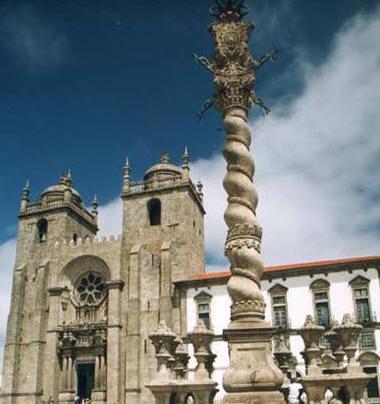 Catedral de Oporto (Oporto)