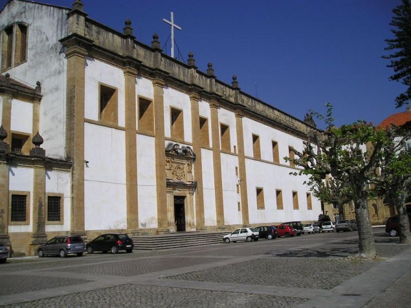 Convent of Santa Clara-a-nova (Coimbra)