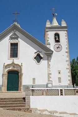 Mother Church of Alte (Algarve)
