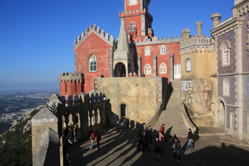 Nationalpalast von Pena (Sintra)