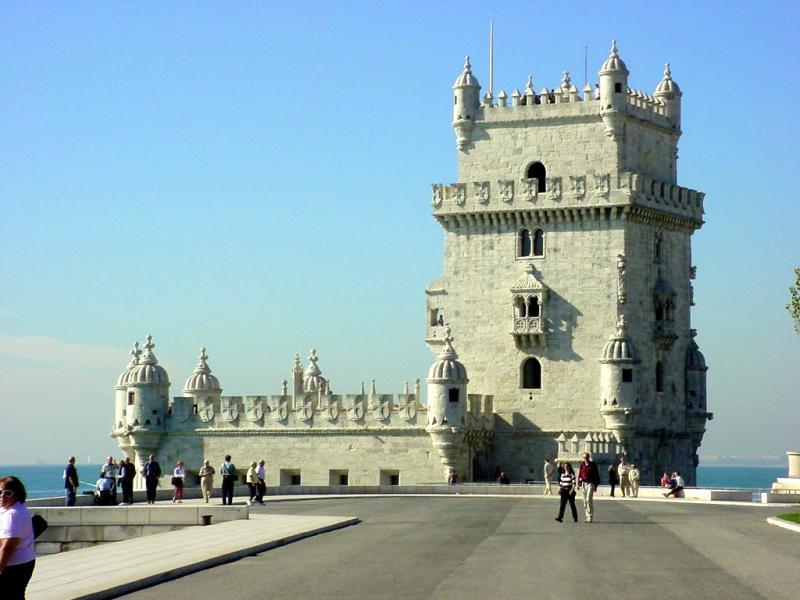 Turm von Belém (Lissabon)
