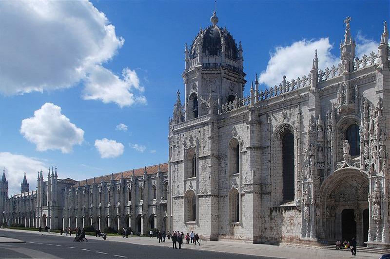 Jerónimos-Kloster (Lissabon)