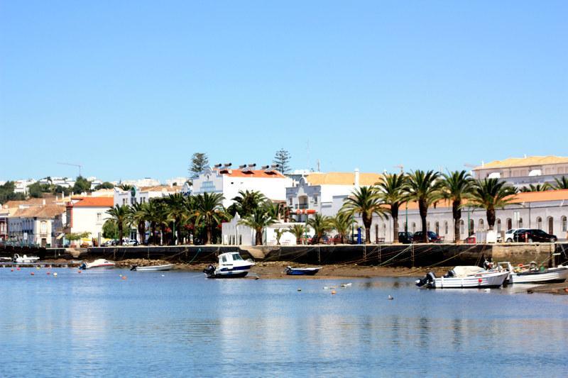 City of Tavira (Algarve)