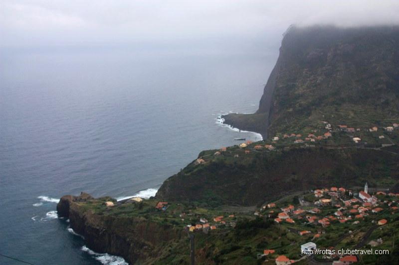 Village of Faial (Madeira Island)