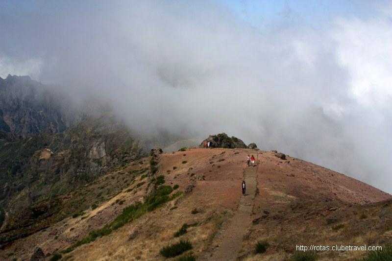 Pico do Arieiro (Isla de Madeira)