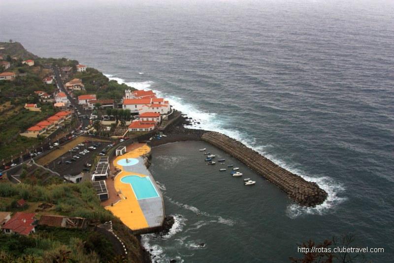 Municipio de San Vicente (Isla de Madeira)