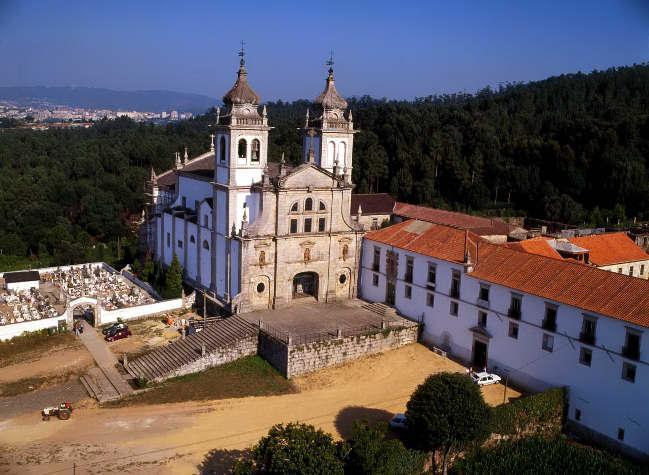 Monasterio de Tibanes (Braga)