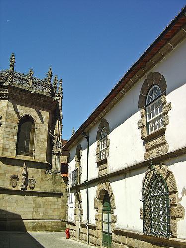 Haus von Paivas oder Roda (Braga)