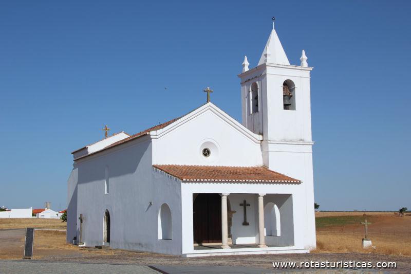 Iglesia Aldeia da Luz