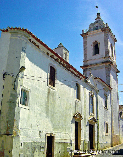 Kerk van de Misericórdia (Borba)
