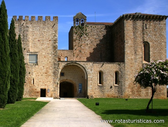 Klooster van Flor da Rosa (Crato)