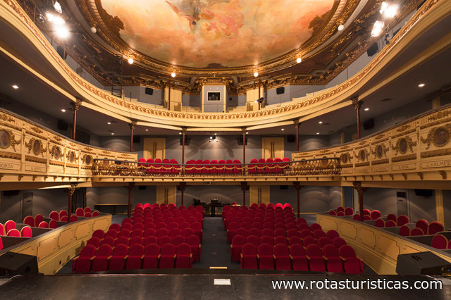 Theatre Bernardim Ribeiro (Estremoz)