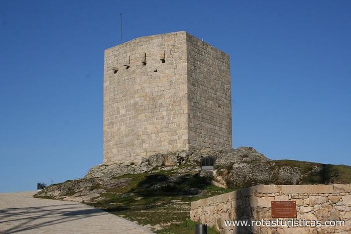Tower of Menagem (Guarda)