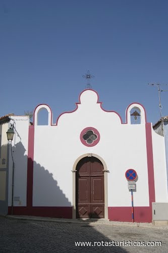Church of the Lord of Passos (Monchique)