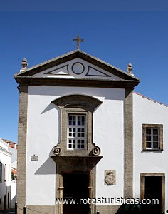 Kirche der Misericórdia (Monchique)
