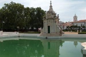 Bicas Fountain (Borba)
