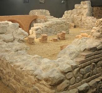 Visigothic Center of the Regional Museum of Beja