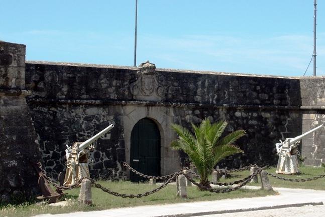 Fort von Lagarteira - Vila Praia de Âncora (Caminha)