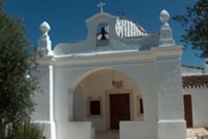 Kerk van Onze Lieve Vrouw van de Overwinning - Barro Branco (Borba)