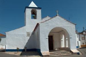 Iglesia Parroquial de San Tiago - Río de Moinhos (Borba)