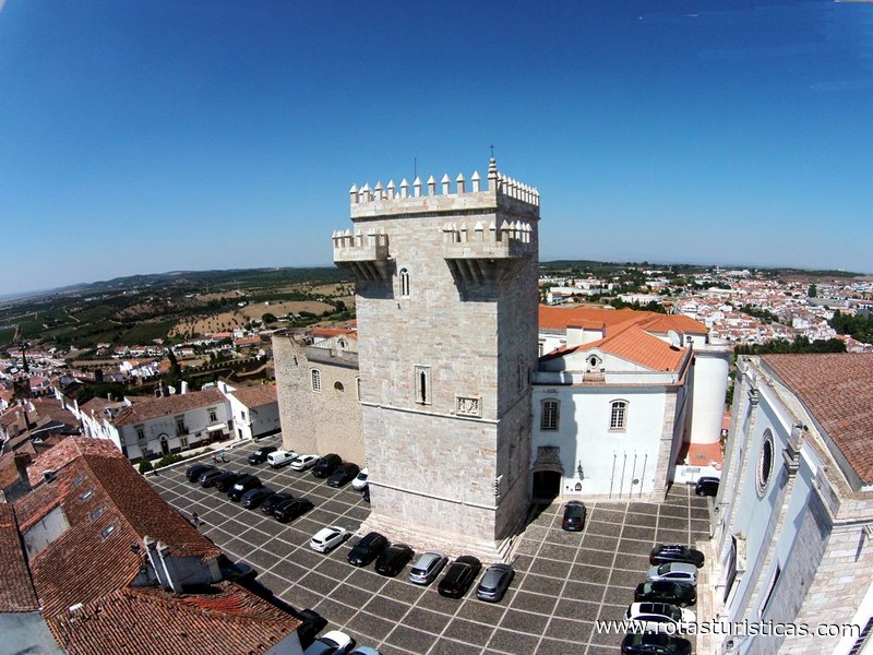 Tower of Menagem (Estremoz)