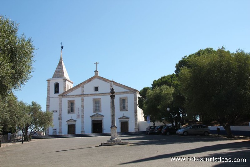 Sanctuaire Notre-Dame de la Conception (Vila Viçosa)