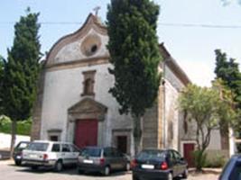 Kerk van Onze-Lieve-Vrouw der Remedies (Castelo de Vide)