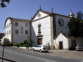 Kirche von São Francisco (Castelo de Vide)