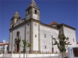 Eglise de Santa Maria da Devesa (Castelo de Vide)