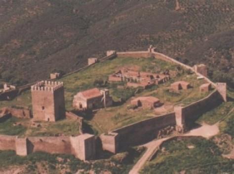 Schloss von Noudar (Barrancos)