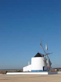 Windmühle (Castro Verde)