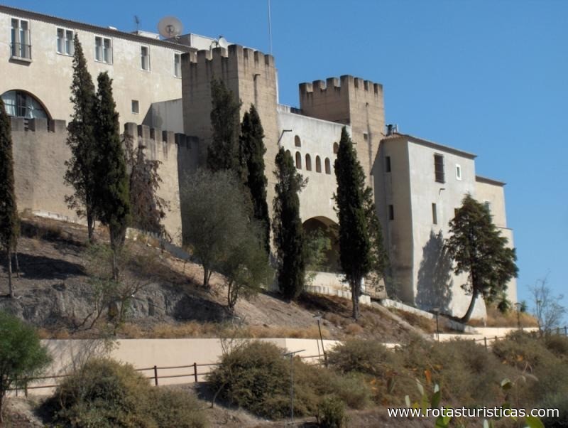 Castello di Alcácer do Sal