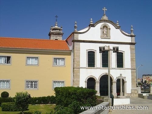 Eglise de Santo António do Estoril