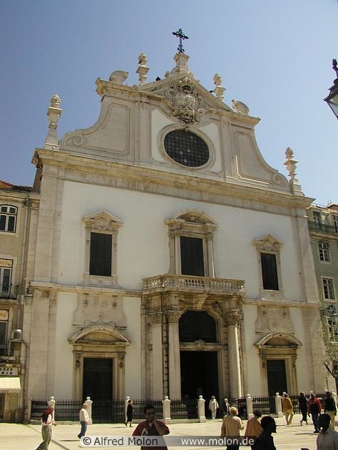 Kirche von São Domingos (Lissabon)