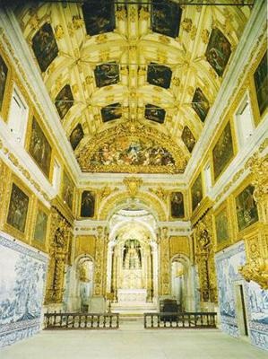 Convento Madre de Deus - Nationales Fliesenmuseum (Lissabon)
