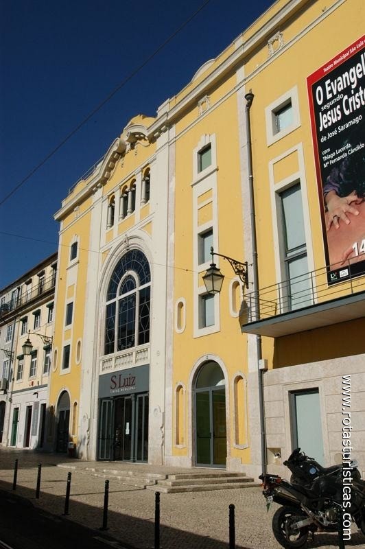 Théâtre São Luiz (Lisbonne)