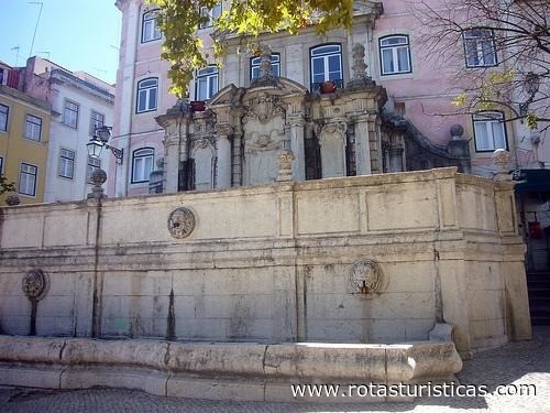 Fountain of Hope (Lisbon)