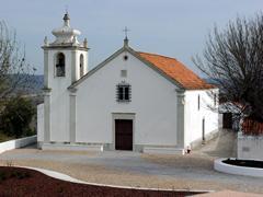 Mutterkirche von Santa Margarida da Coutada (Constância)