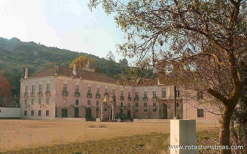 Palais de Correio-Mor (Loures)