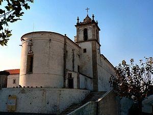 Chiesa di Nostra Signora della Purificazione (Bucelas)