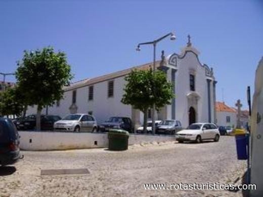 Iglesia de San Pedro (Ericeira)