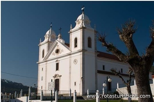 Kerk van São Silvestre (Mafra)