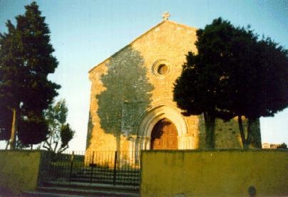 Iglesia de San Andrés (Mafra)