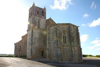 Kirche von Santa Maria do Castelo (Lourinhã)