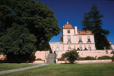 Palais du marquis de Pombal (Oeiras)
