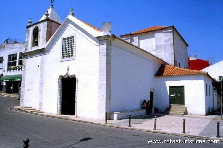 Kirche von Póvoa de Santo Adrião (Odivelas)