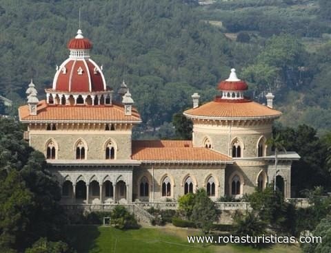 Palacio de Monserrate (Sintra)