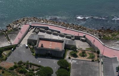 Fort von Santo Amaro do Areeiro (Oeiras)