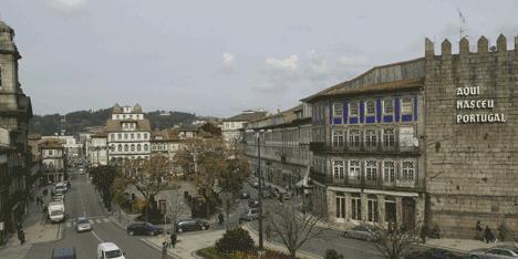 Largo del Toural (Guimarães)