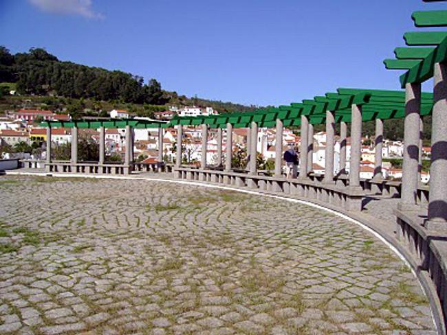 Mirador de San Sebastián (Monchique)
